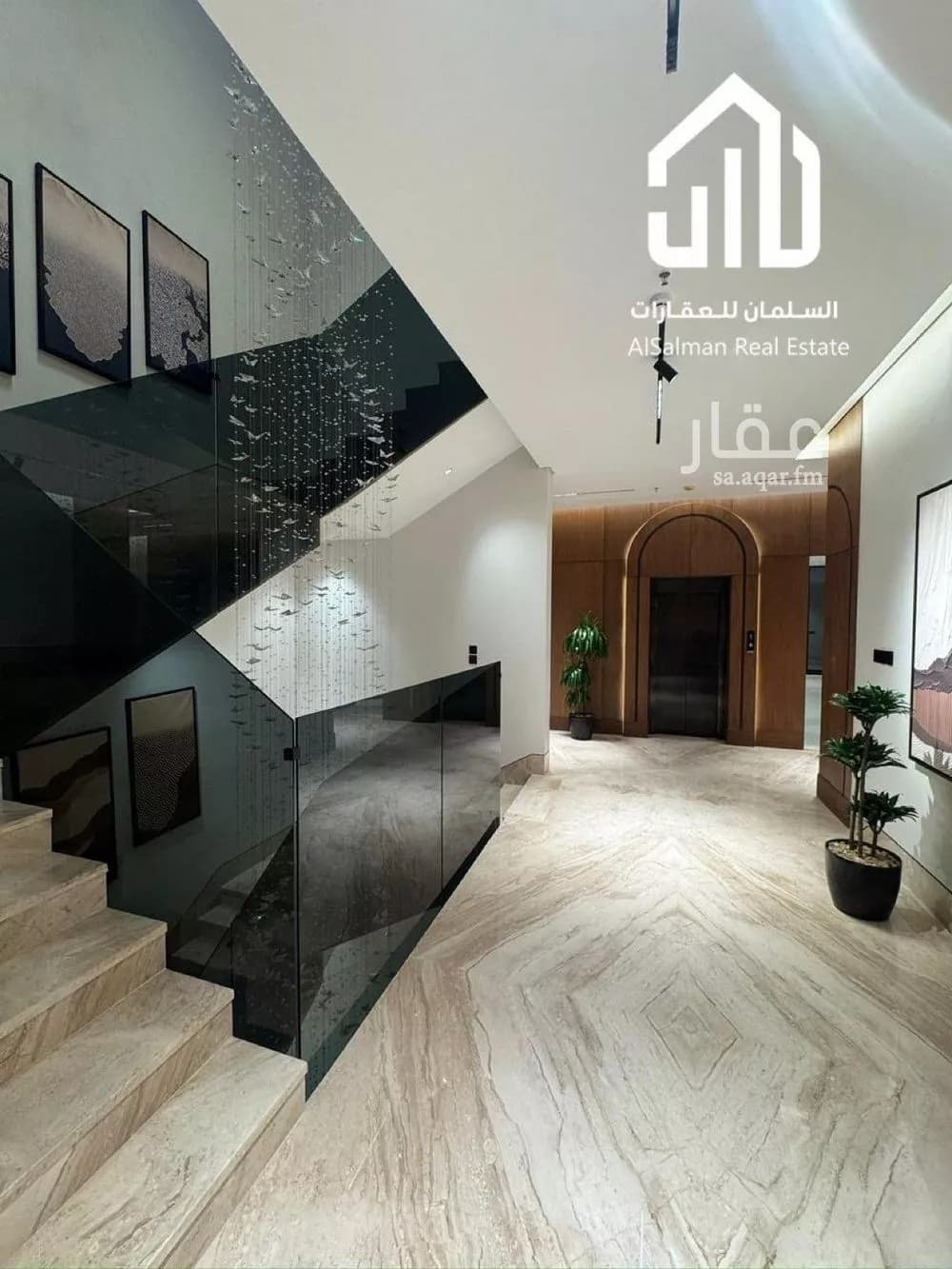 شقة 3 غرف في النرجس 7