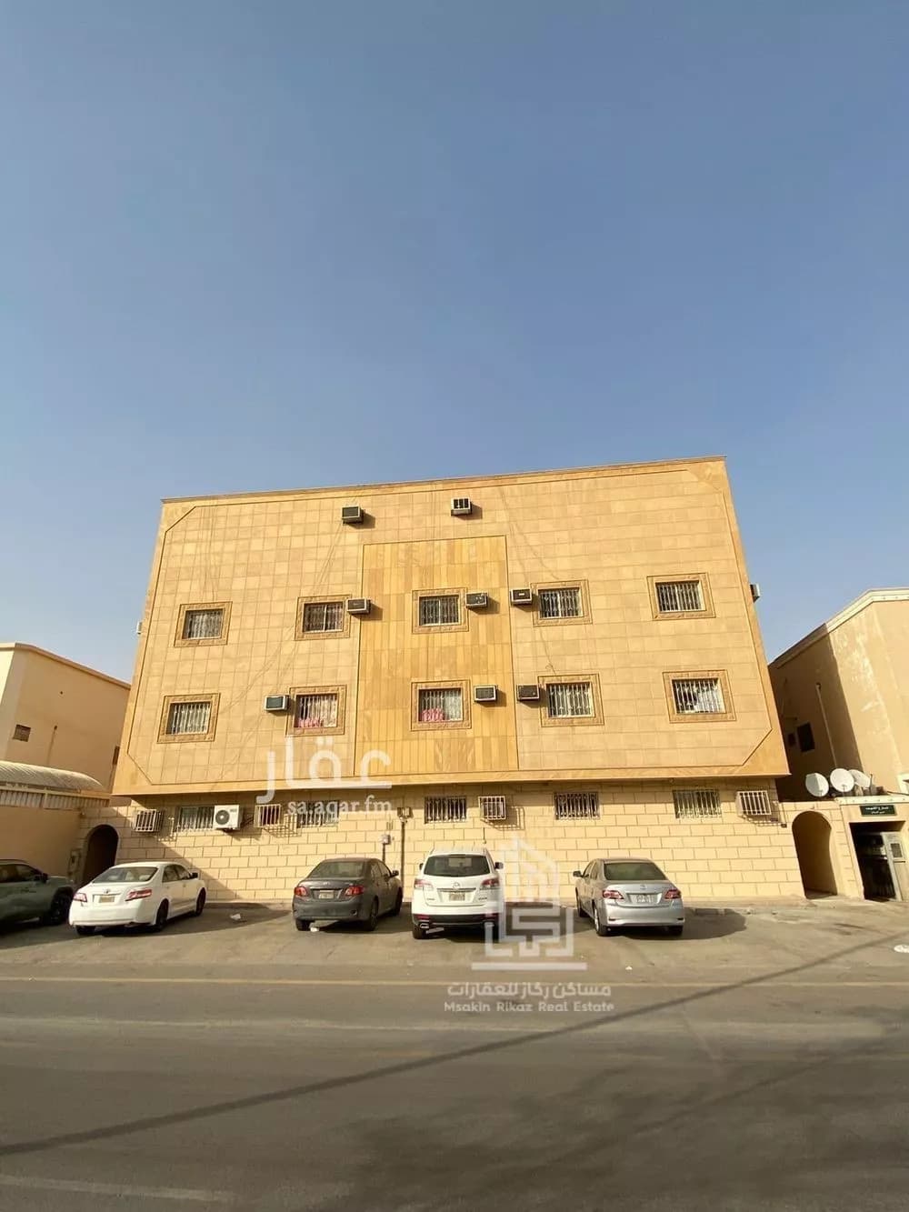 4 bedroom apartment in Al Salam 1