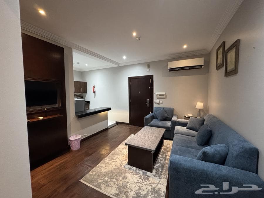 شقة 2 غرف في الحمدانية 5