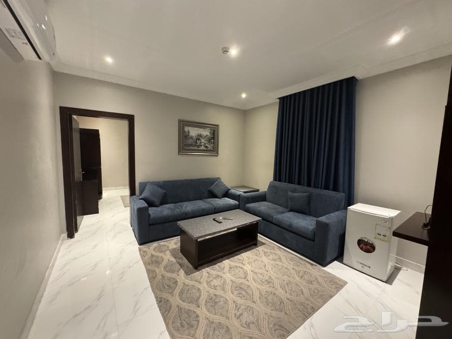 شقة 2 غرف في الحمدانية 9