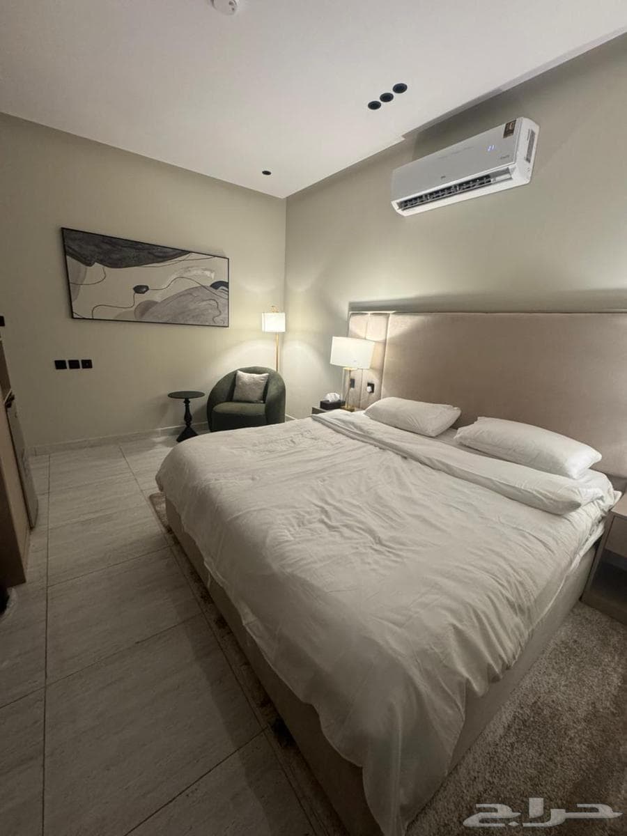 شقة 2 غرف في السلامة 4