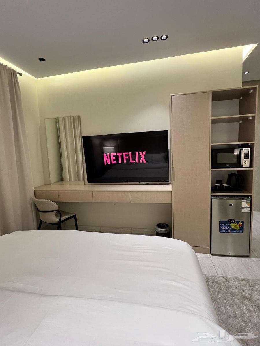 شقة 2 غرف في السلامة 8