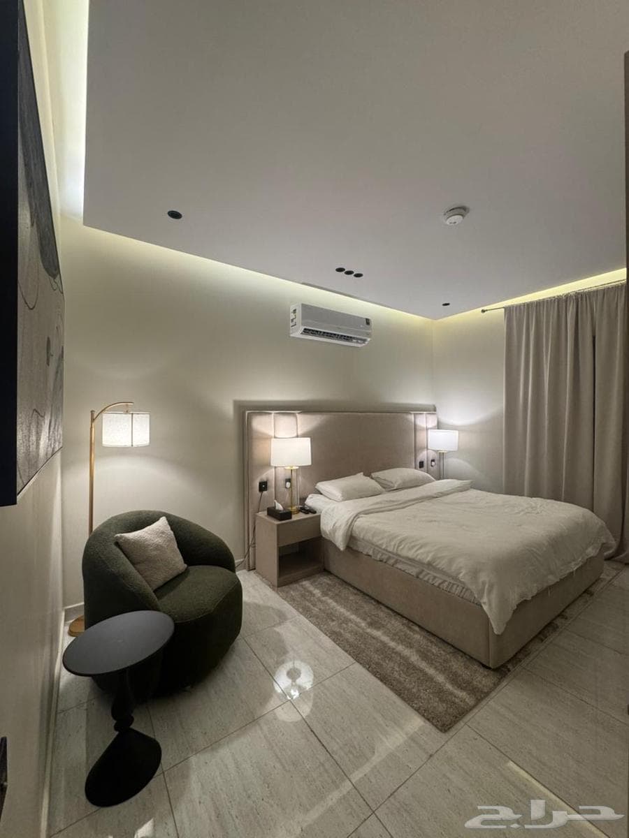 شقة 2 غرف في السلامة 9