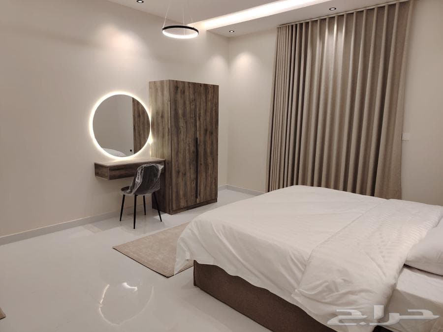 شقة 3 غرف في الفيحاء 1