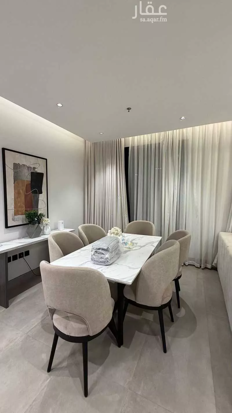 شقة 3 غرف في المحمدية 6