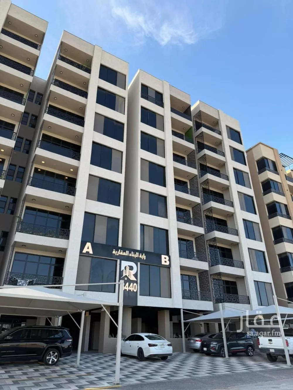 شقة 4 غرف في الشعلة 1