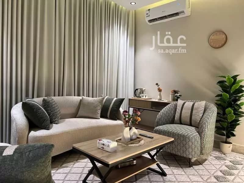 شقة 1 غرف في الشعلة 1