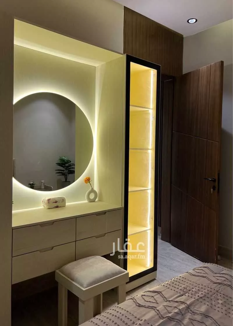 شقة 1 غرف في الشعلة 4