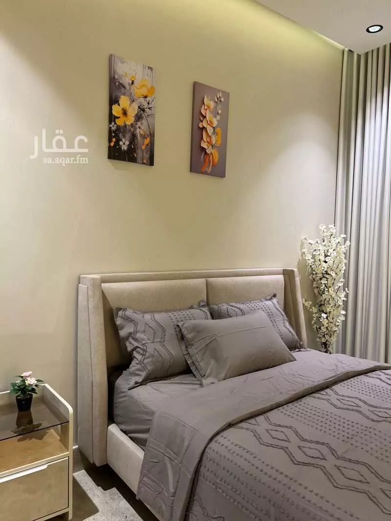 شقة 1 غرف في الشعلة 8