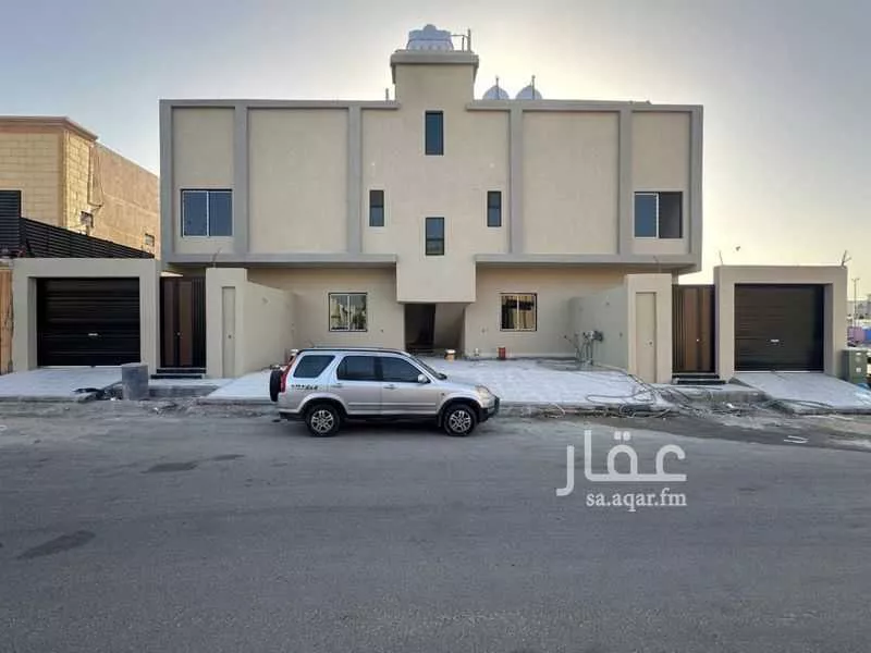 شقة 6 غرف في بدر 1