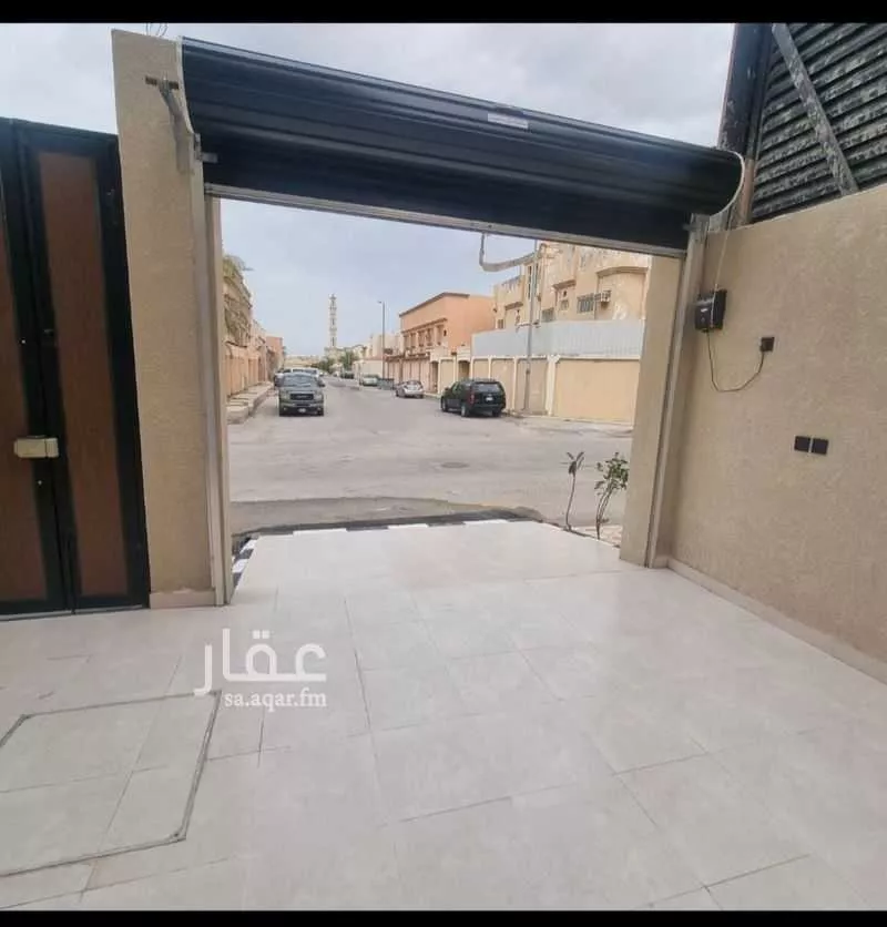 شقة 6 غرف في بدر 8