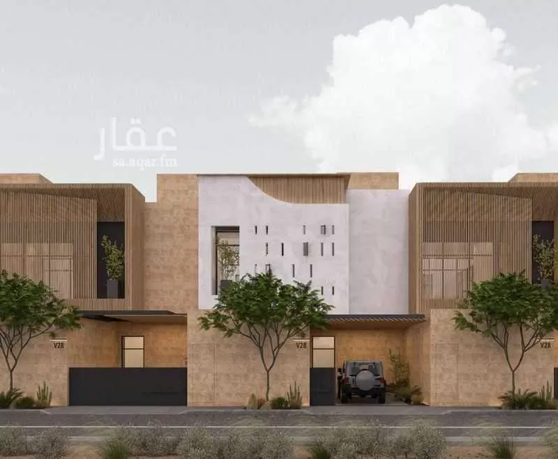 فيلا 3 غرف في النرجس 1