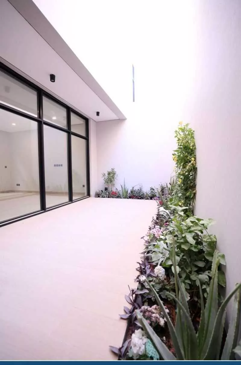 فيلا 3 غرف في النرجس 13