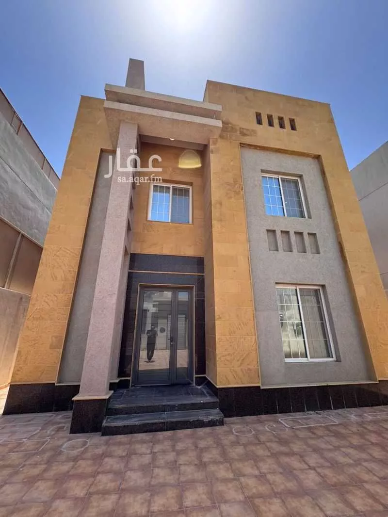 فيلا 8 غرف في النهضة 5