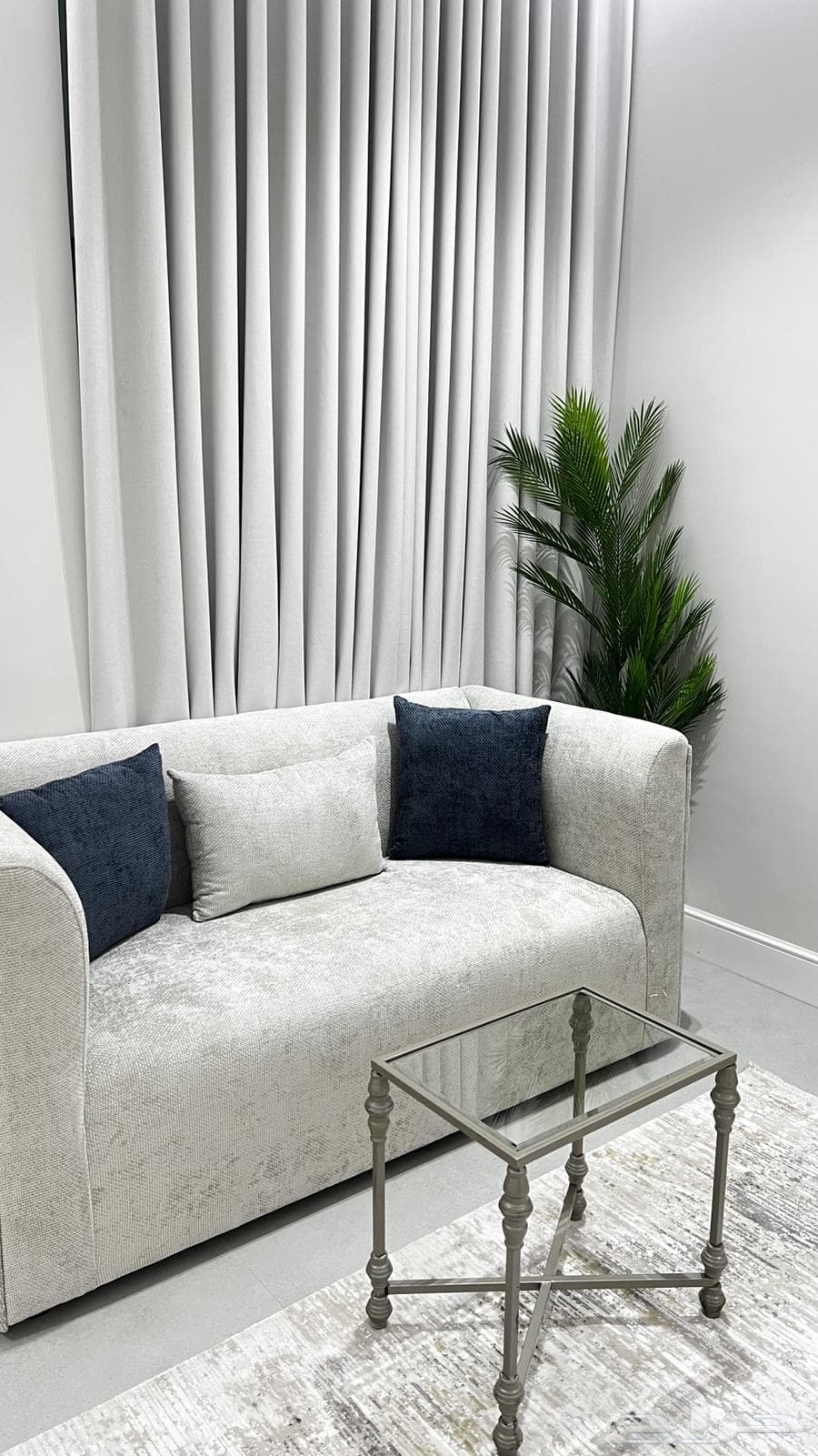 شقة 2 غرف في الزهرة 2