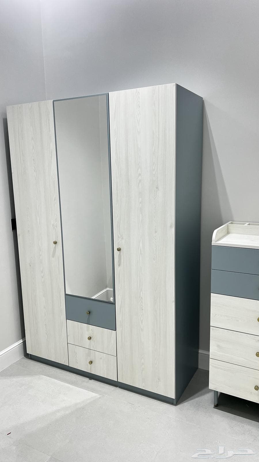 شقة 2 غرف في الزهرة 4