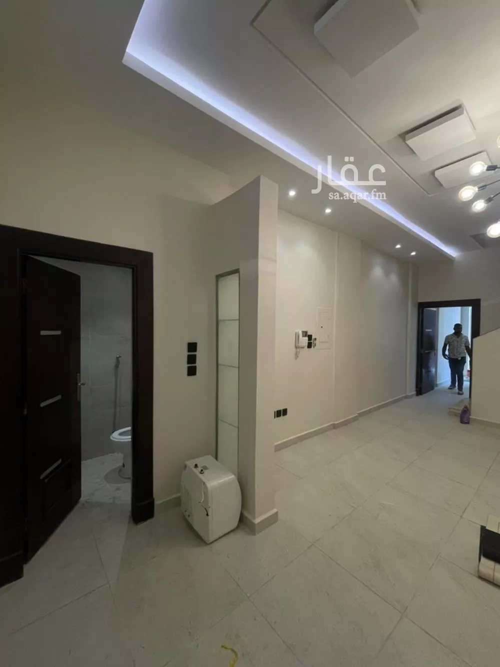 3 bedroom floor in Al Rabie 2