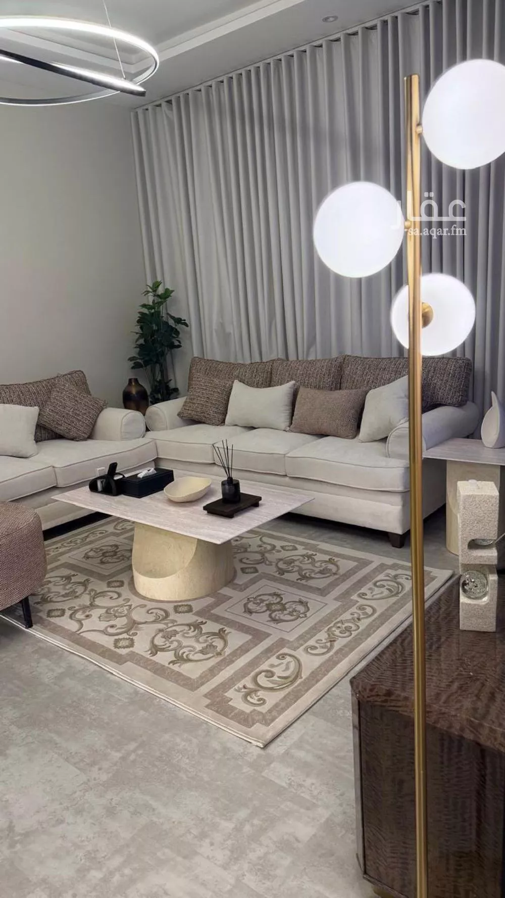 1 bedroom apartment in Al Aqiq 2