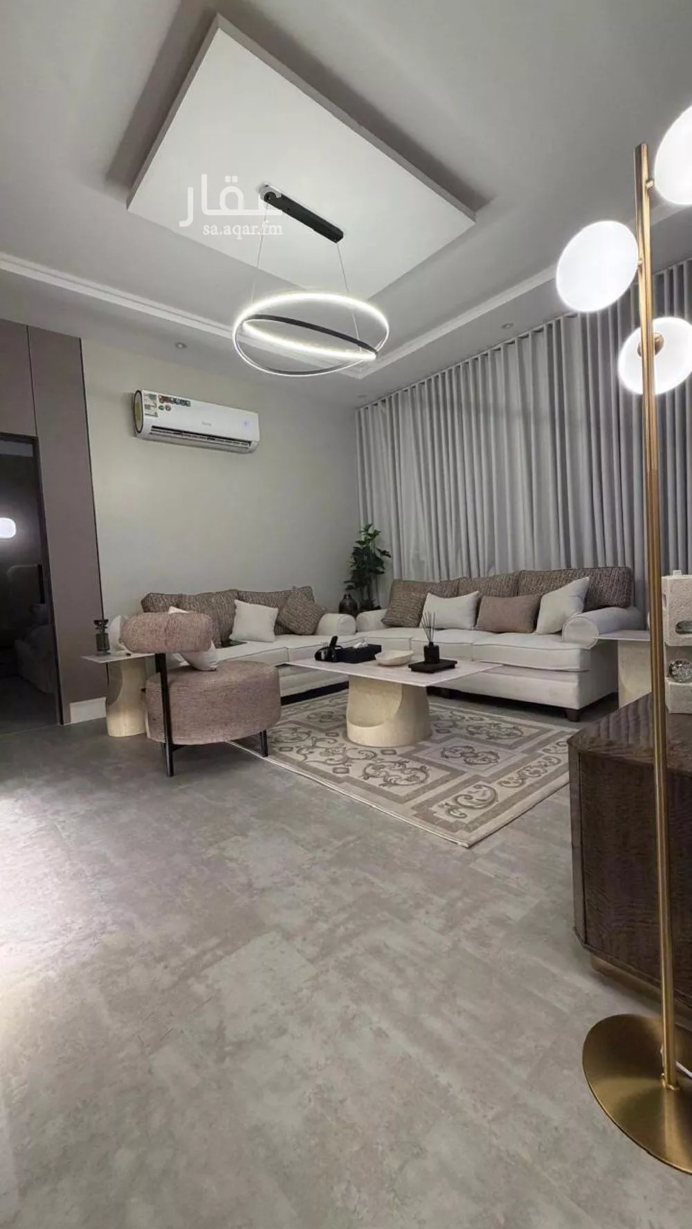 1 bedroom apartment in Al Aqiq 7