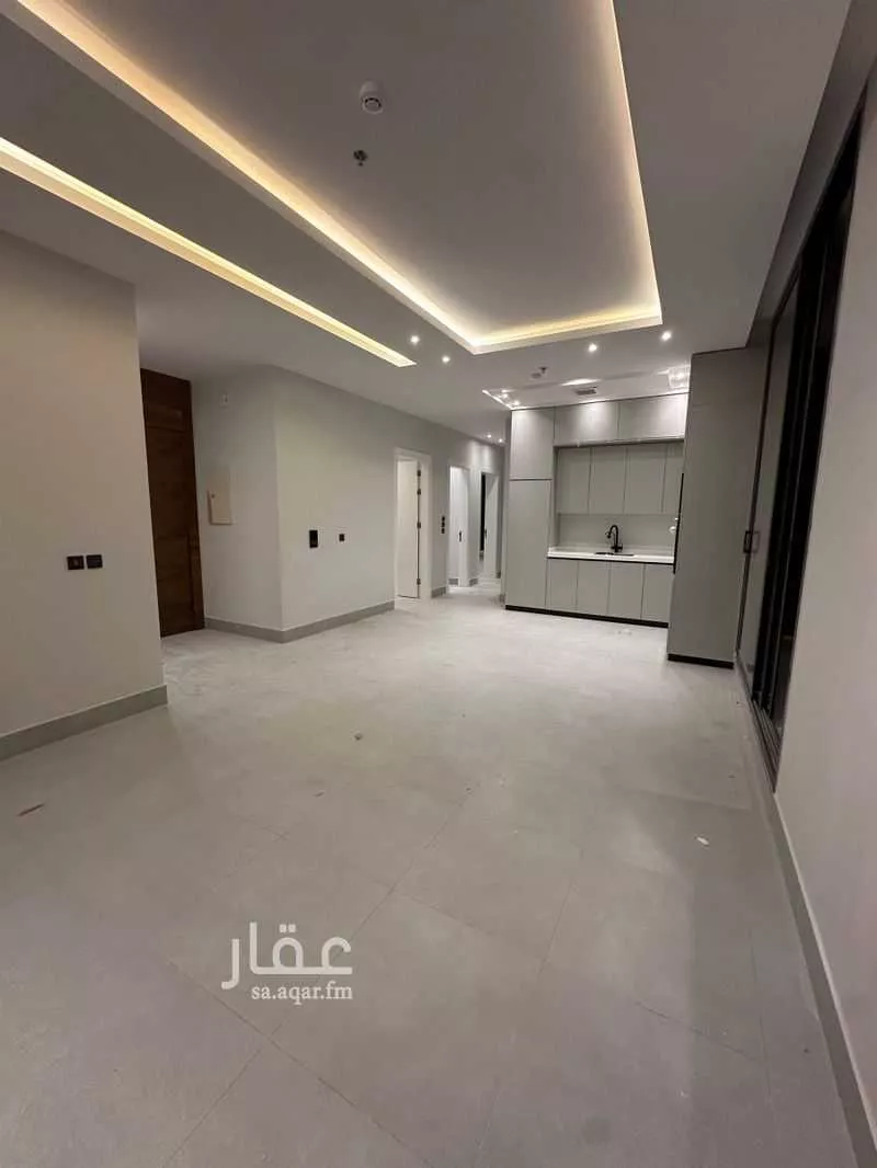 شقة 3 غرف في النرجس 12