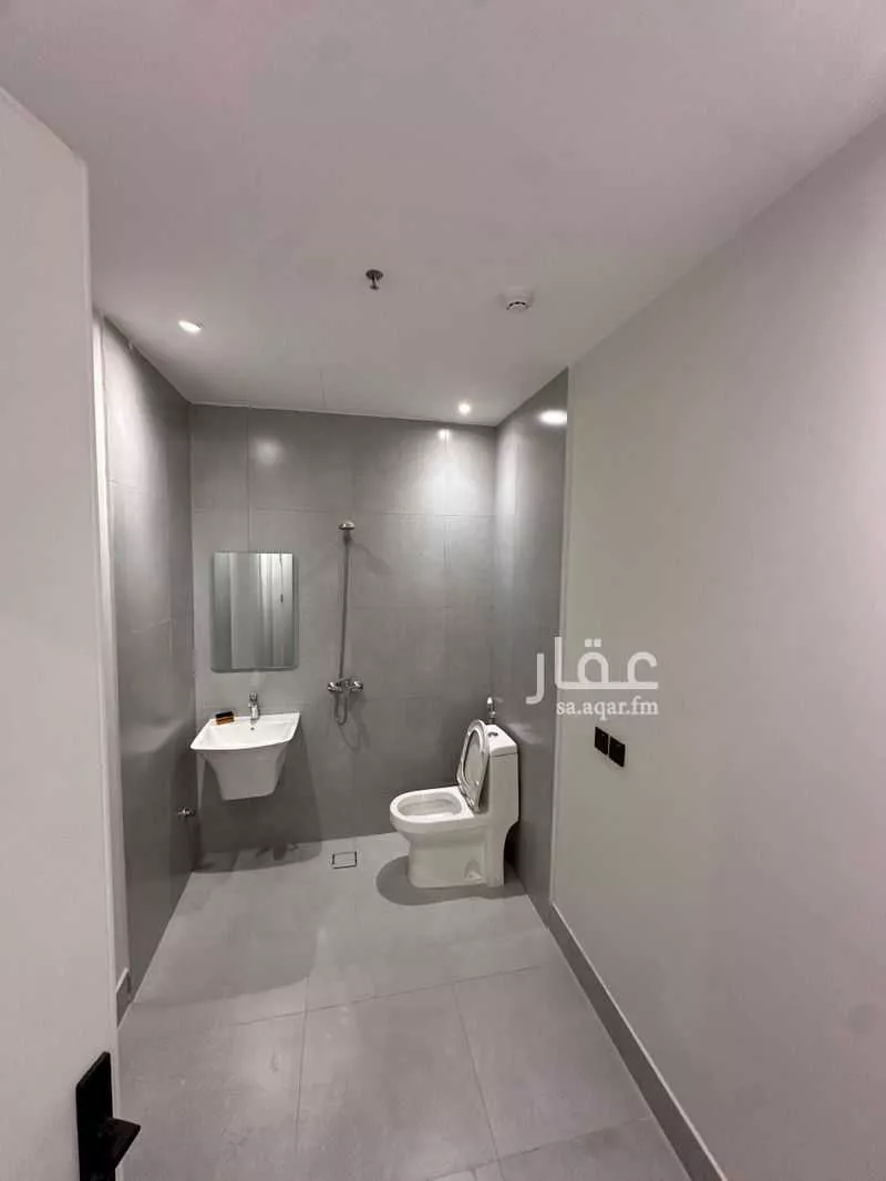 شقة 3 غرف في النرجس 14