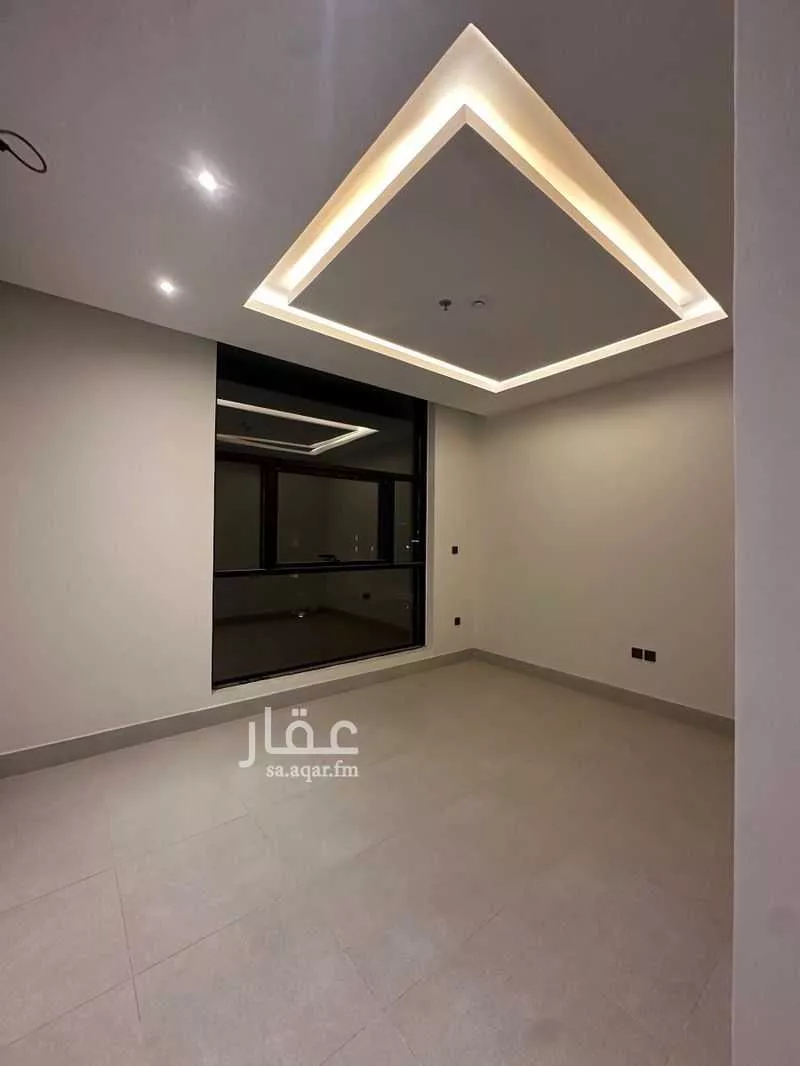 شقة 3 غرف في النرجس 16