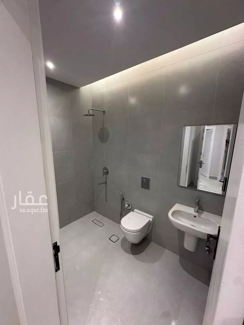 شقة 3 غرف في النرجس 17