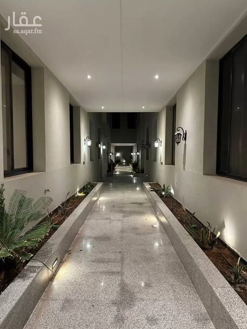 شقة 3 غرف في النرجس 3