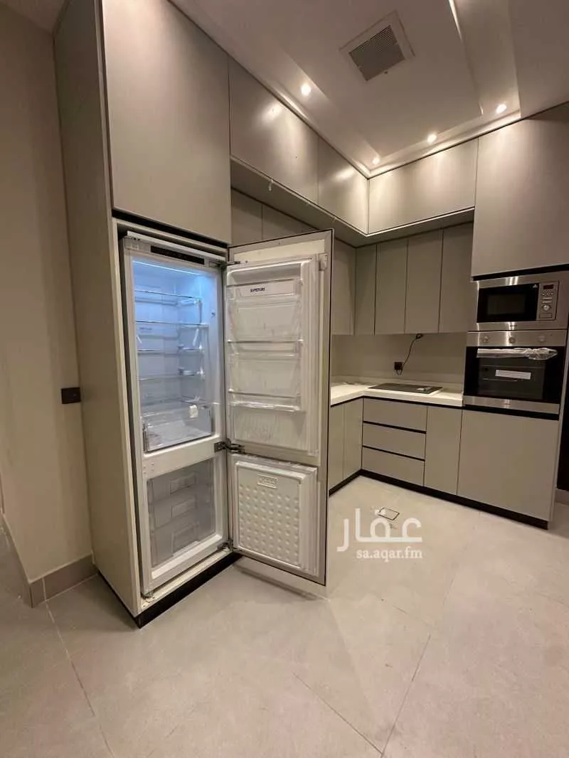 شقة 3 غرف في النرجس 6