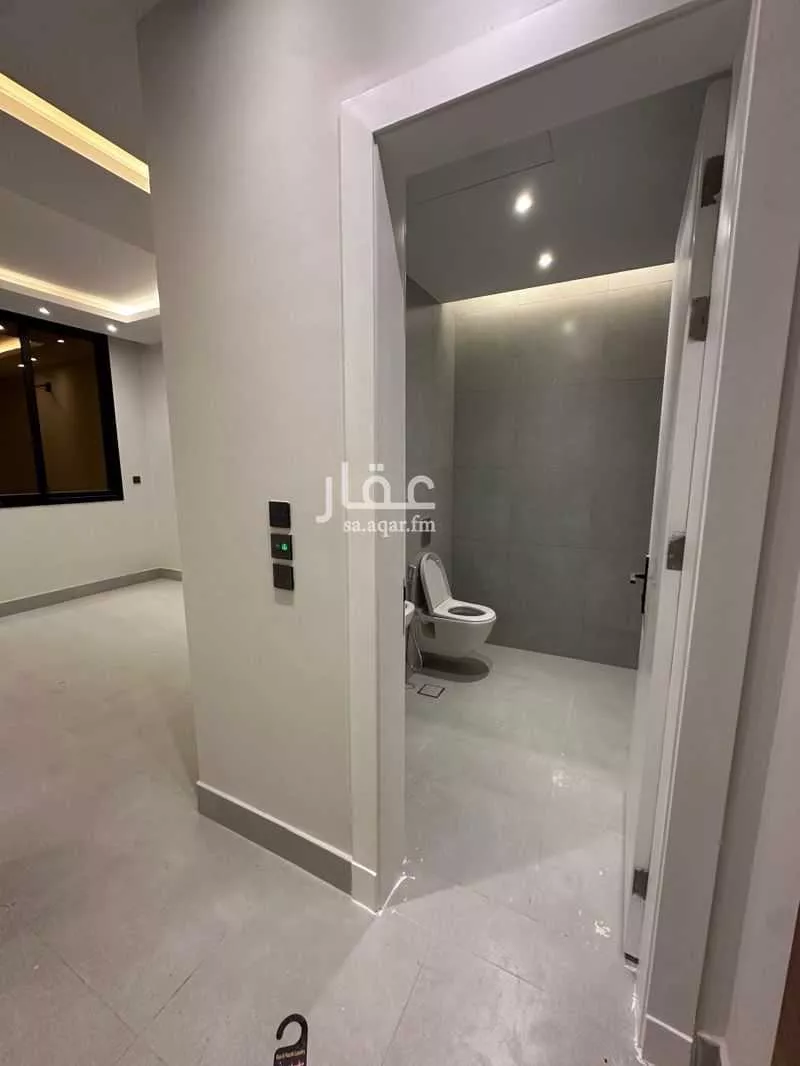 شقة 3 غرف في النرجس 9