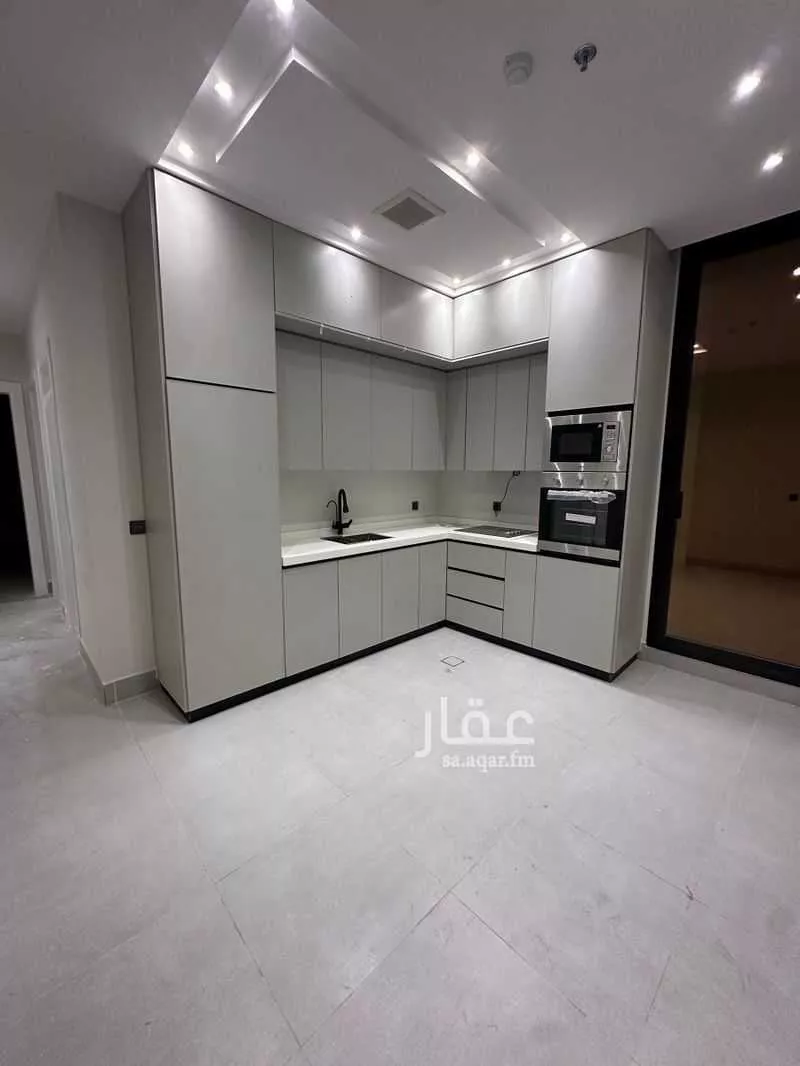 شقة 3 غرف في النرجس 10