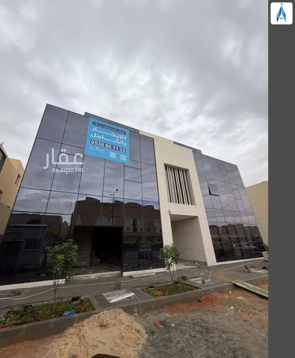 1000 sqm office in Al Ghadir 1