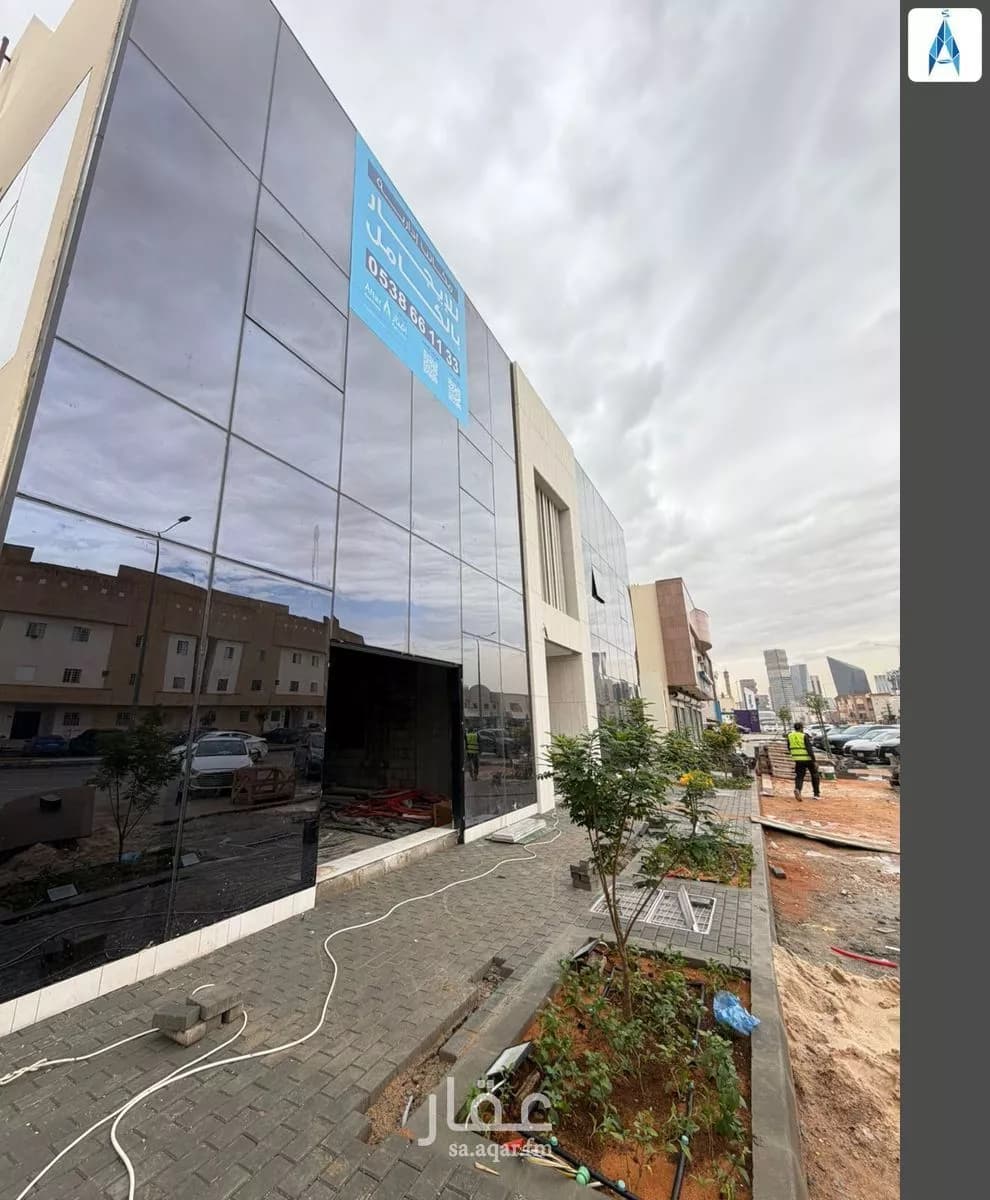 1000 sqm office in Al Ghadir 11
