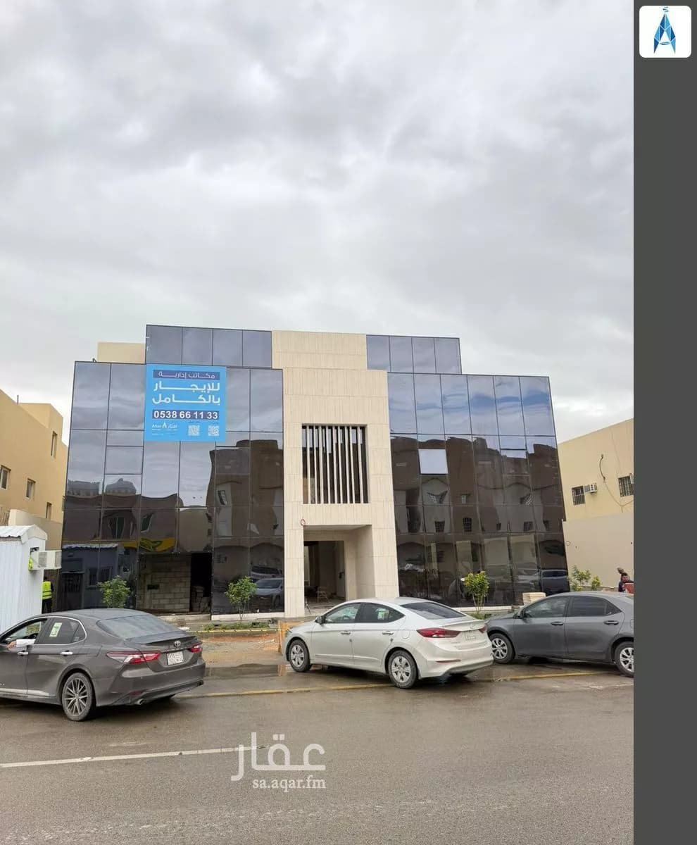 1000 sqm office in Al Ghadir 4
