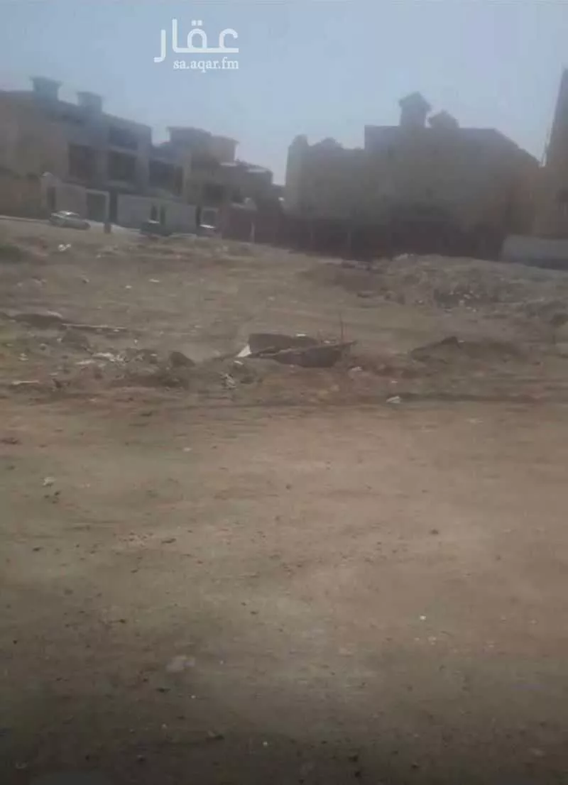 1770 sqm land in Az Zomorod 1