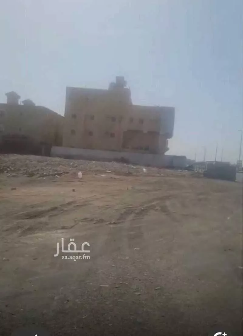 1770 sqm land in Az Zomorod 3