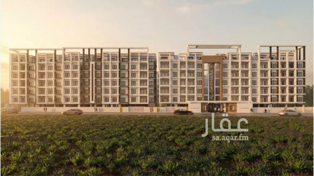 شقة 2 غرف في الأندلس 1