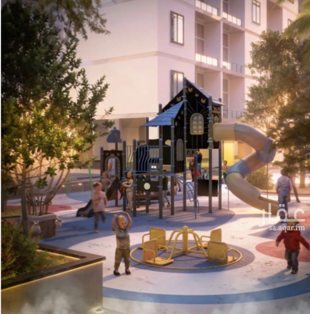 شقة 2 غرف في الأندلس 2