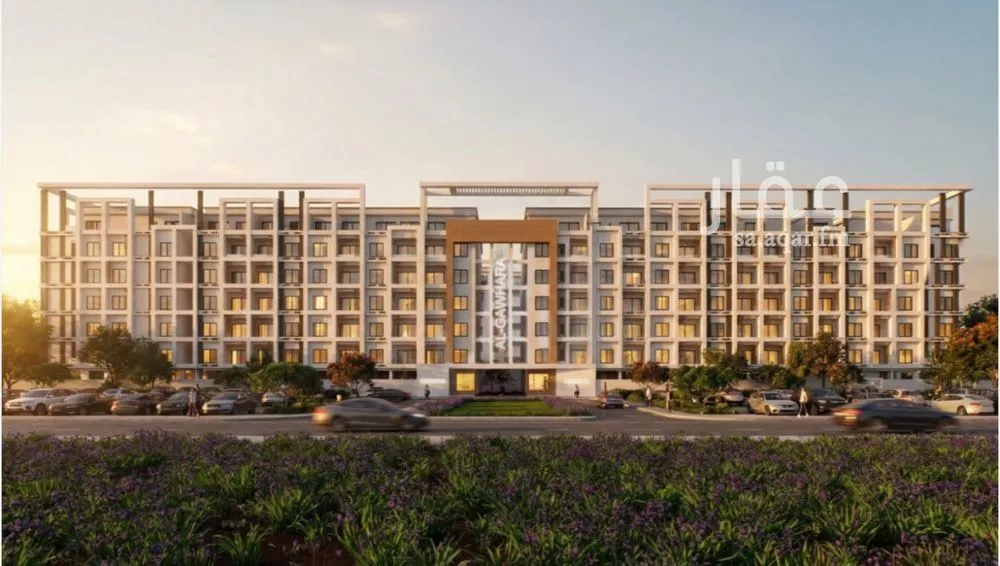 شقة 2 غرف في الأندلس 3