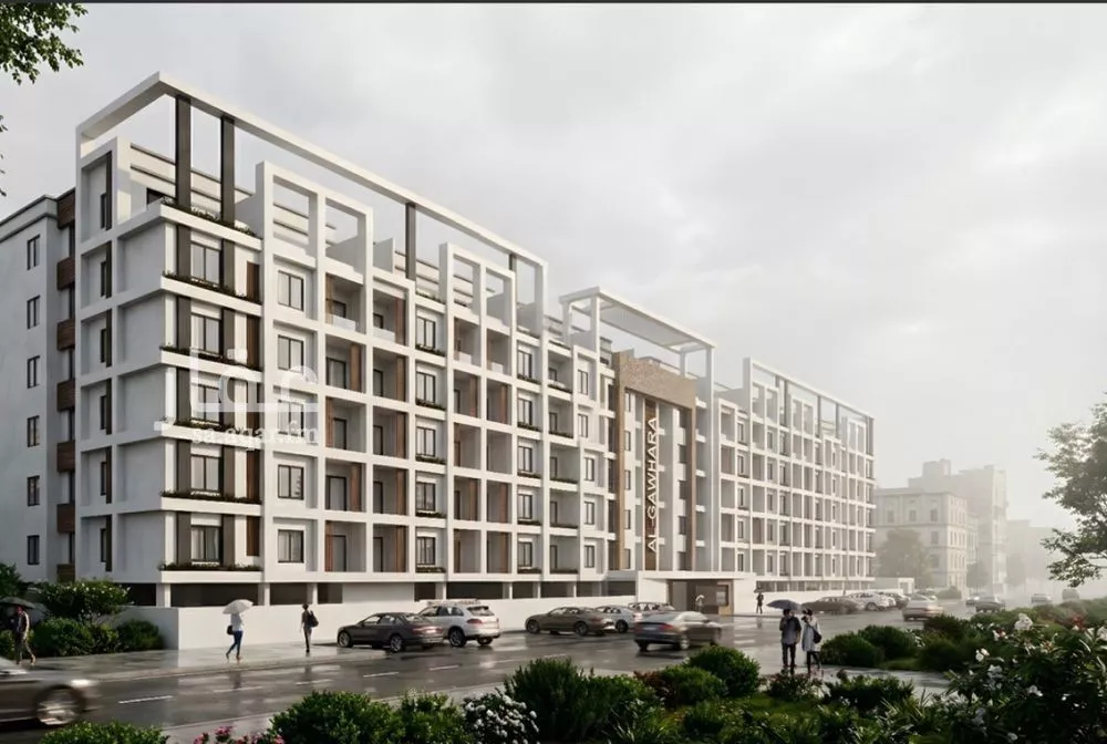 شقة 2 غرف في الأندلس 4