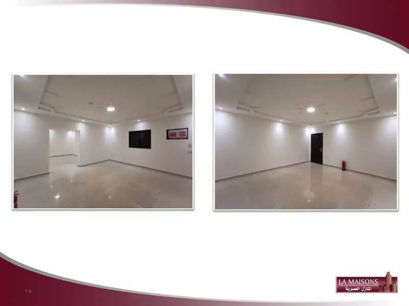 مكتب 3500 م² في الفيصلية 12