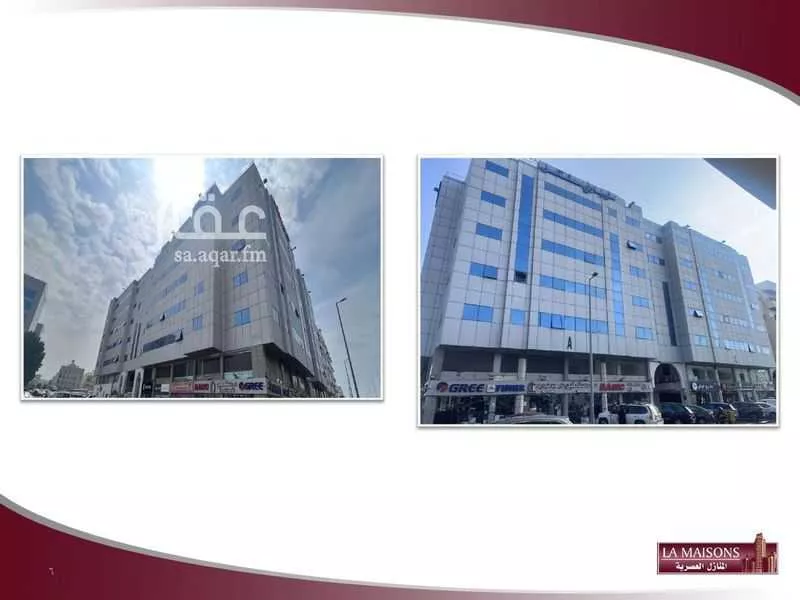 مكتب 3500 م² في الفيصلية 5