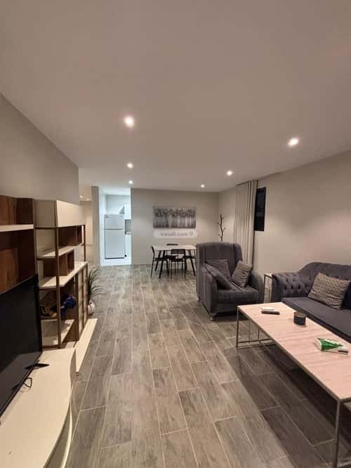 شقة 1 غرف في النفل 1