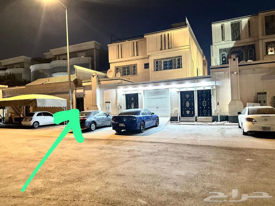 شقة 3 غرف في الرمال 1