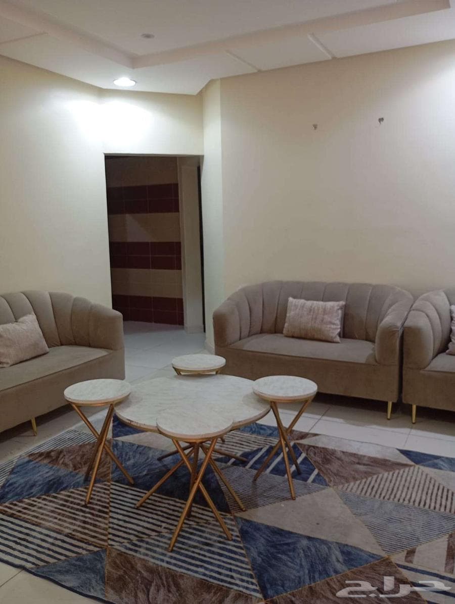 شقة 1 غرف في المونسية 1