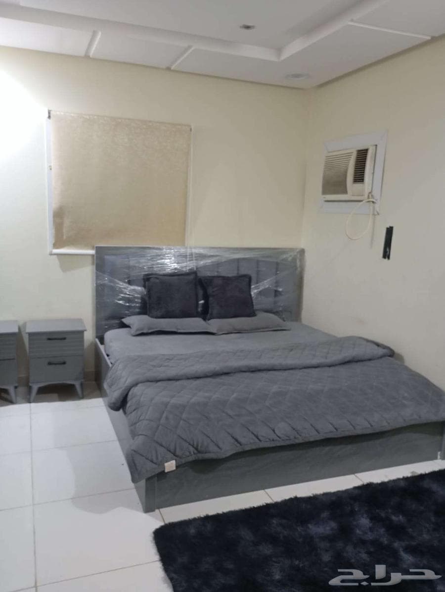 شقة 1 غرف في المونسية 2
