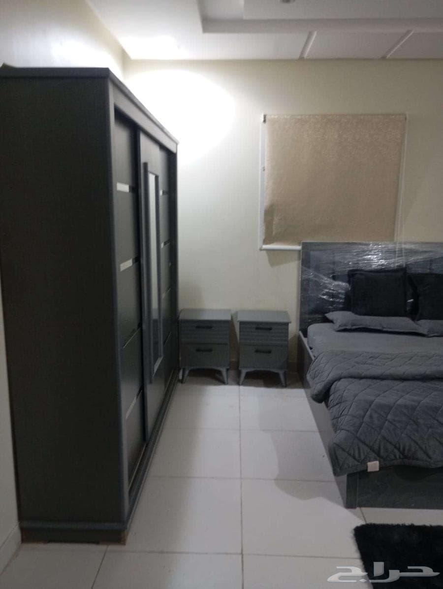 شقة 1 غرف في المونسية 7