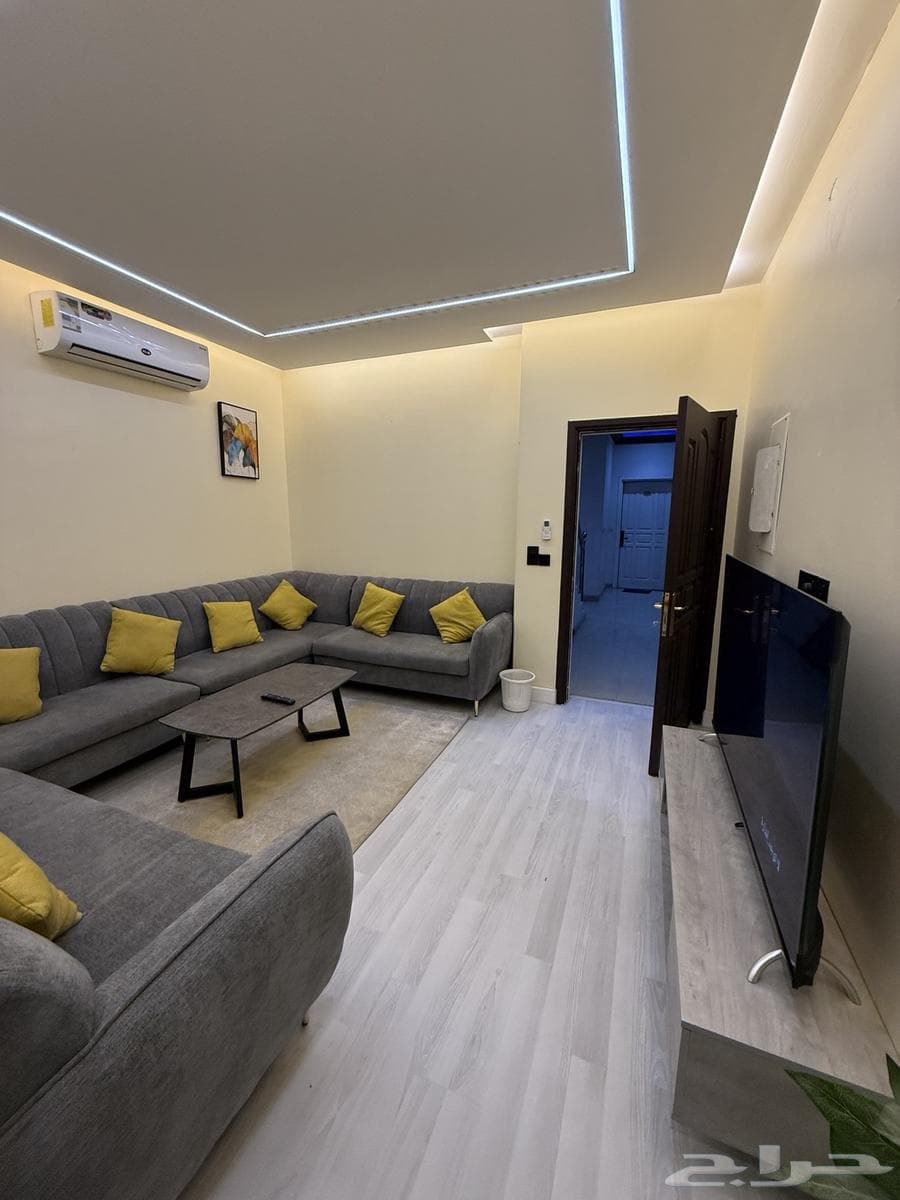 شقة 1 غرف في المحمدية 1