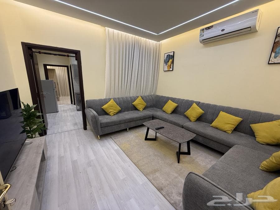 شقة 1 غرف في المحمدية 2