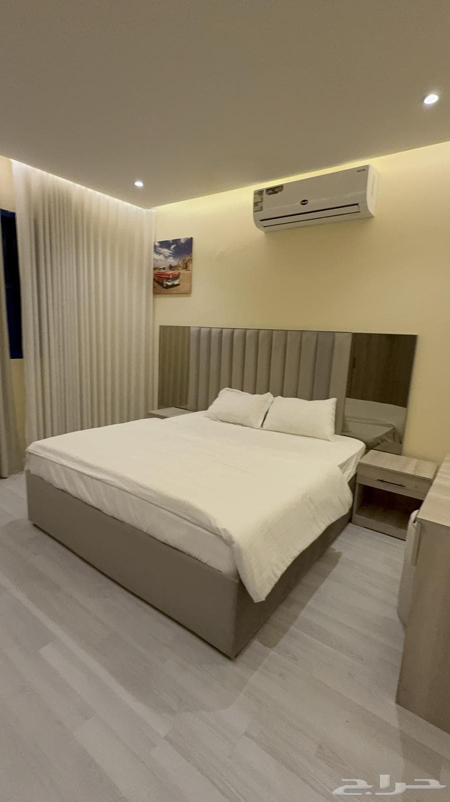 شقة 1 غرف في المحمدية 3